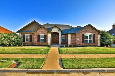526 Benelli Drive Abilene TX 79602