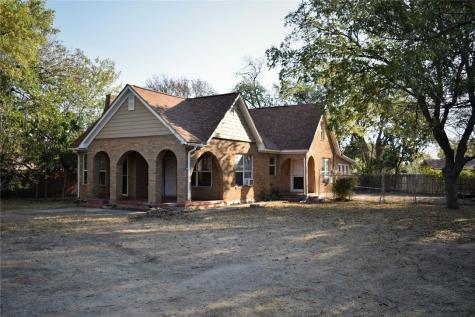 2720 Old Robinson Road Waco TX 76706