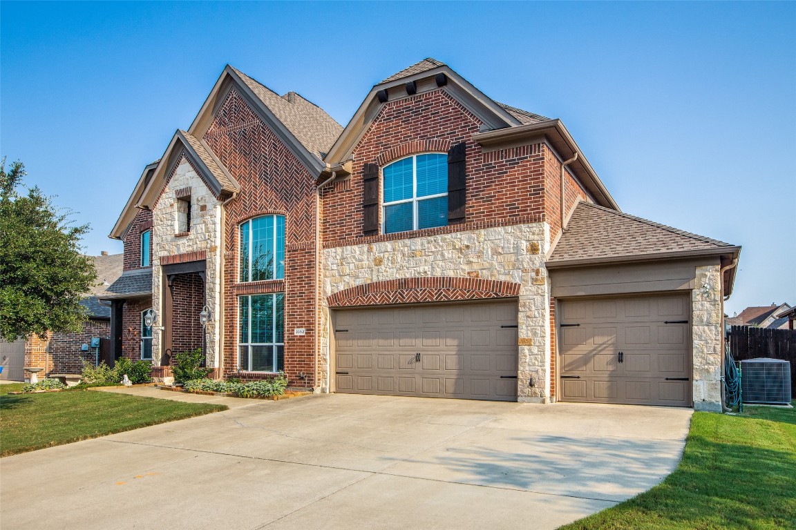 2352 Emerald Lake Lane Little Elm TX 75068