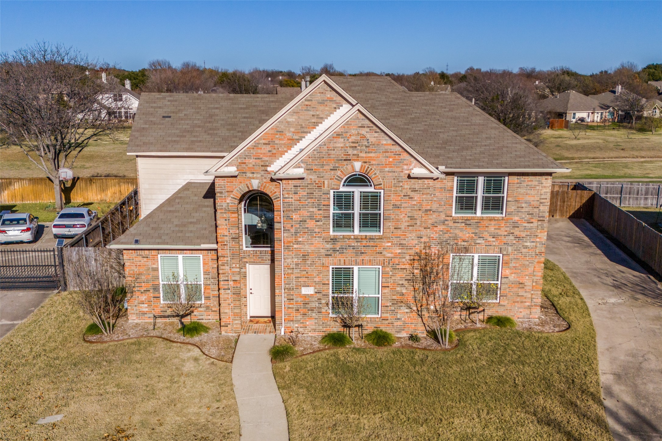 1717 Sawtooth Oak Trail Keller TX 76248