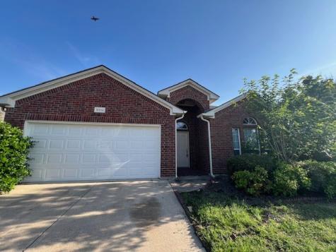 3812 Wheeling Drive Fort Worth TX 76244