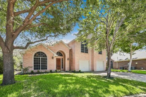 2704 Brighton Drive Flower Mound TX 75028