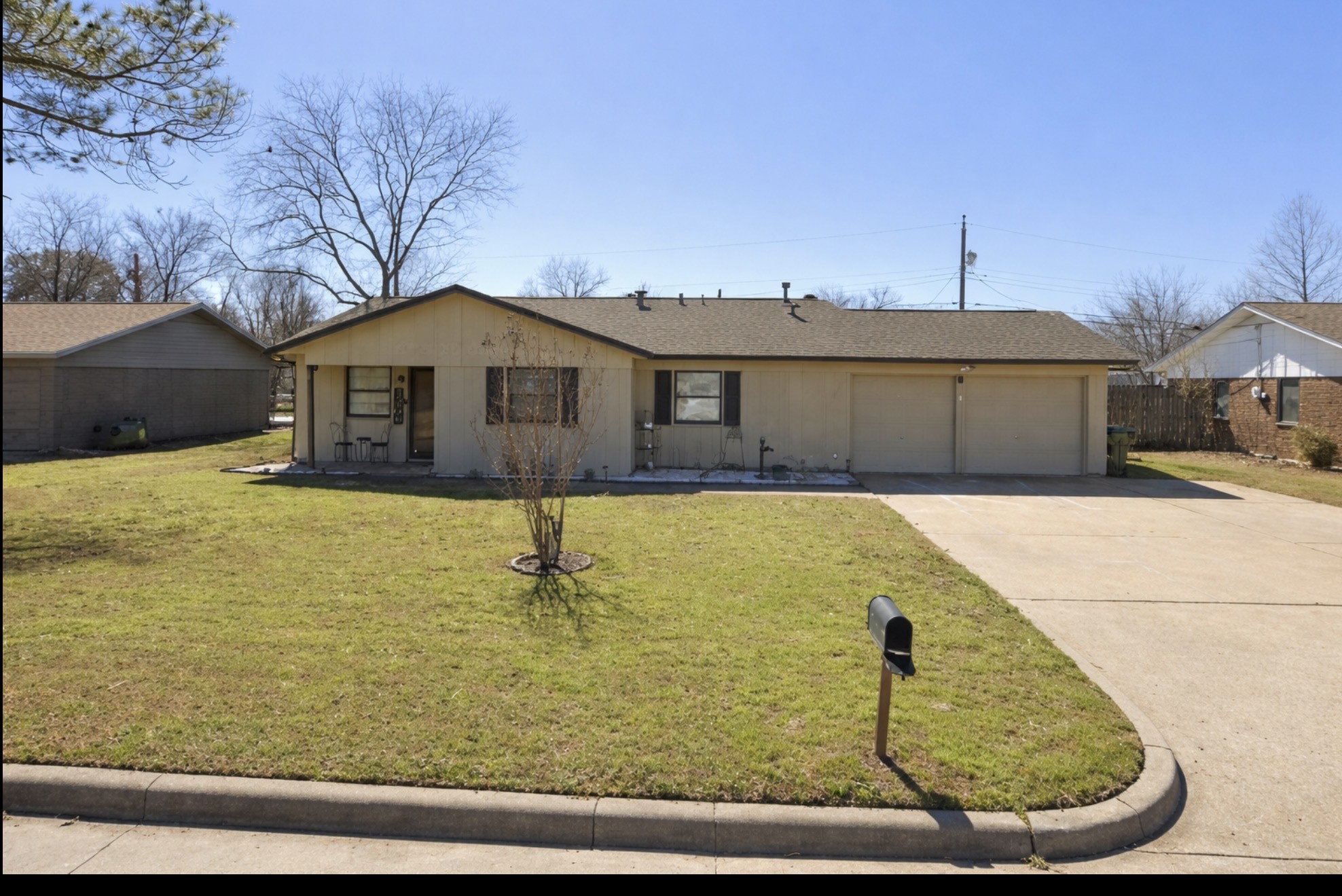 1306 21st Street Mineral Wells TX 76067