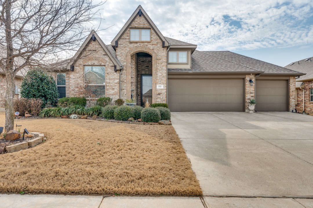 532 Brookhaven Lane Oak Point TX 75068