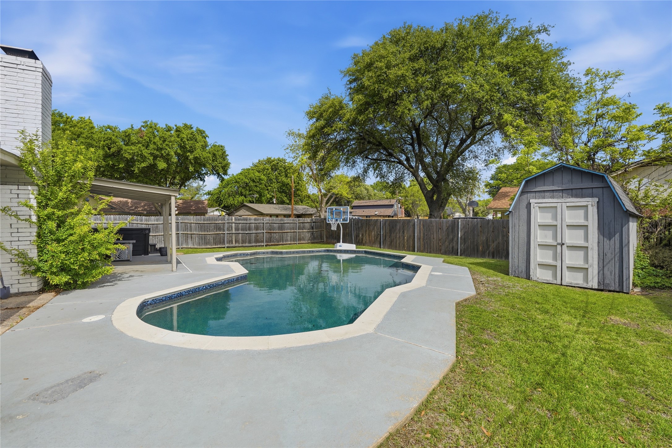 1701 Tobie Layne Street Benbrook TX 76126