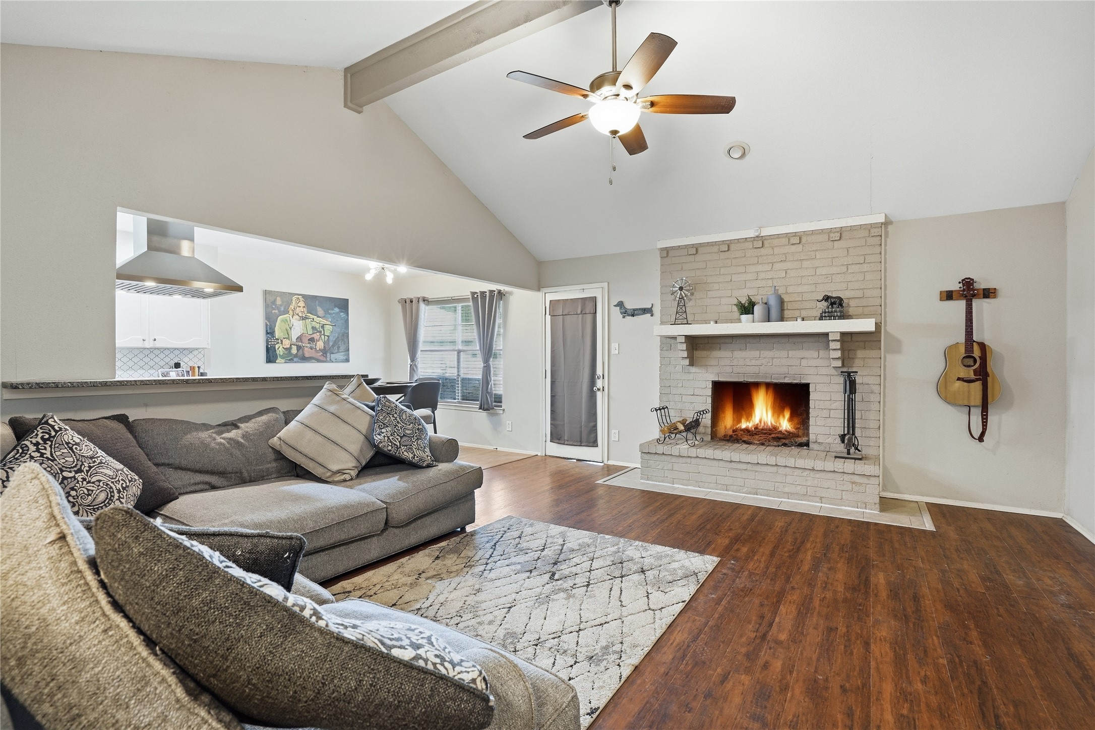 1701 Tobie Layne Street Benbrook TX 76126