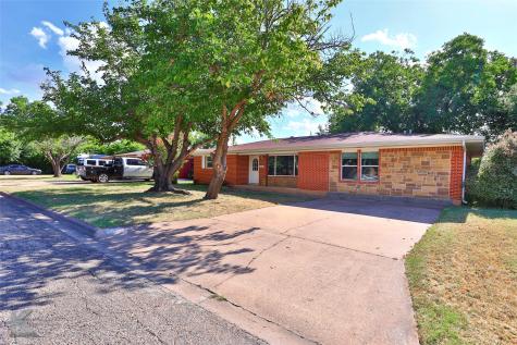 2572 Madison Avenue Abilene TX 79601