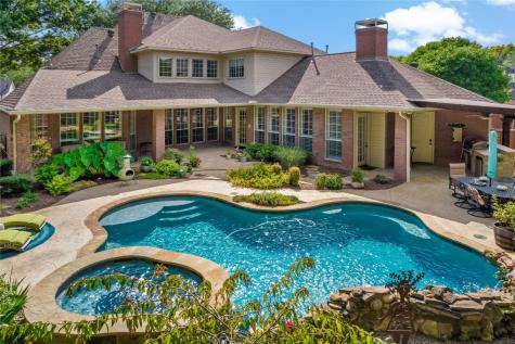 605 Bellmeade Court Allen TX 75013
