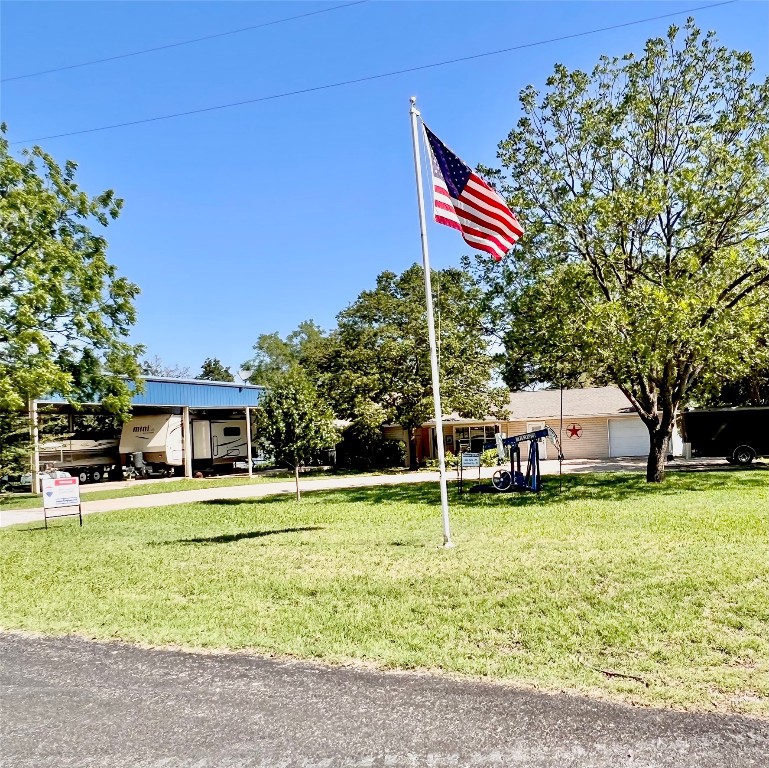 921 County Road 237 Eastland TX 76448