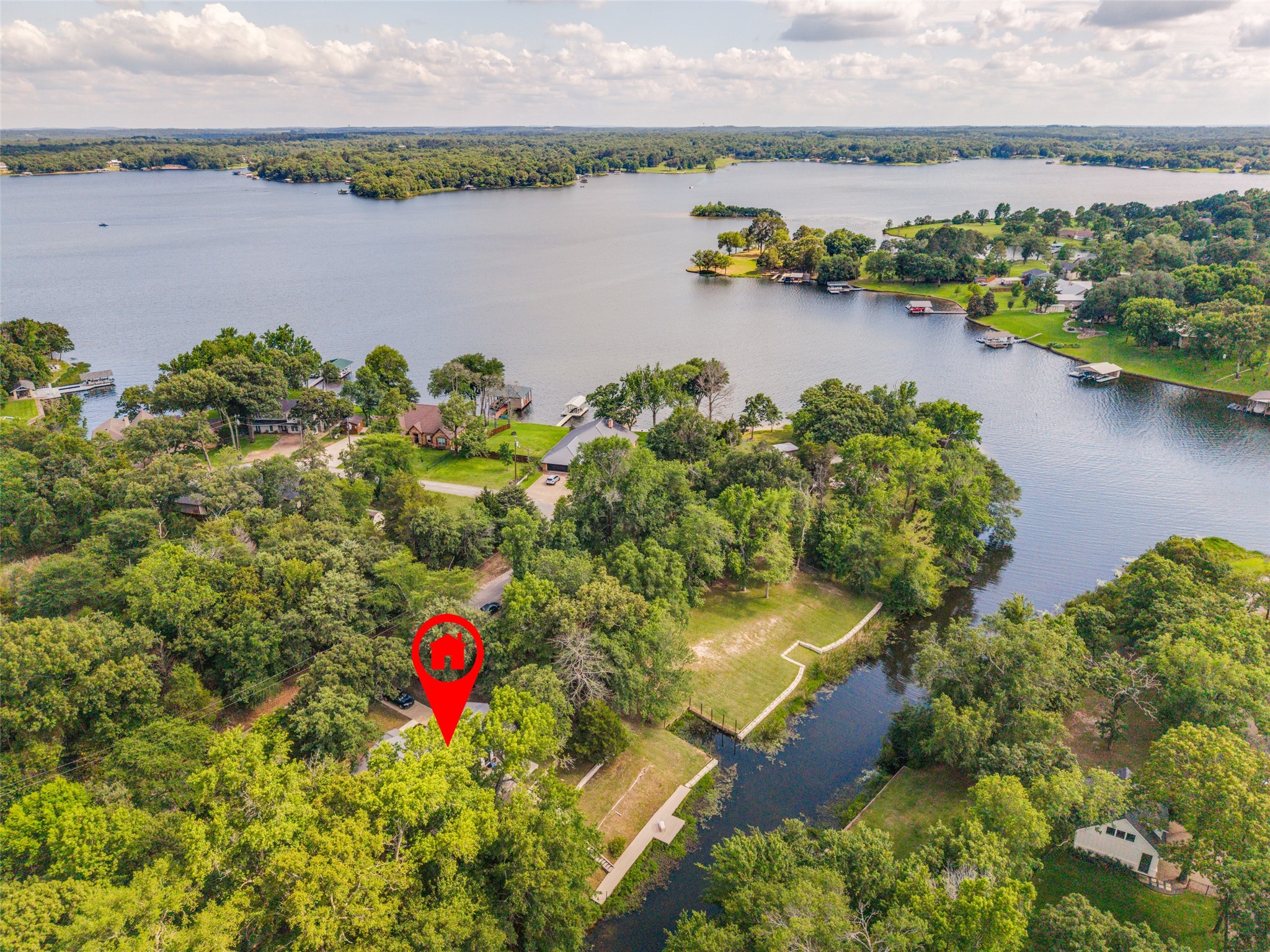 2578 Tanglewood Drive Athens TX 75752