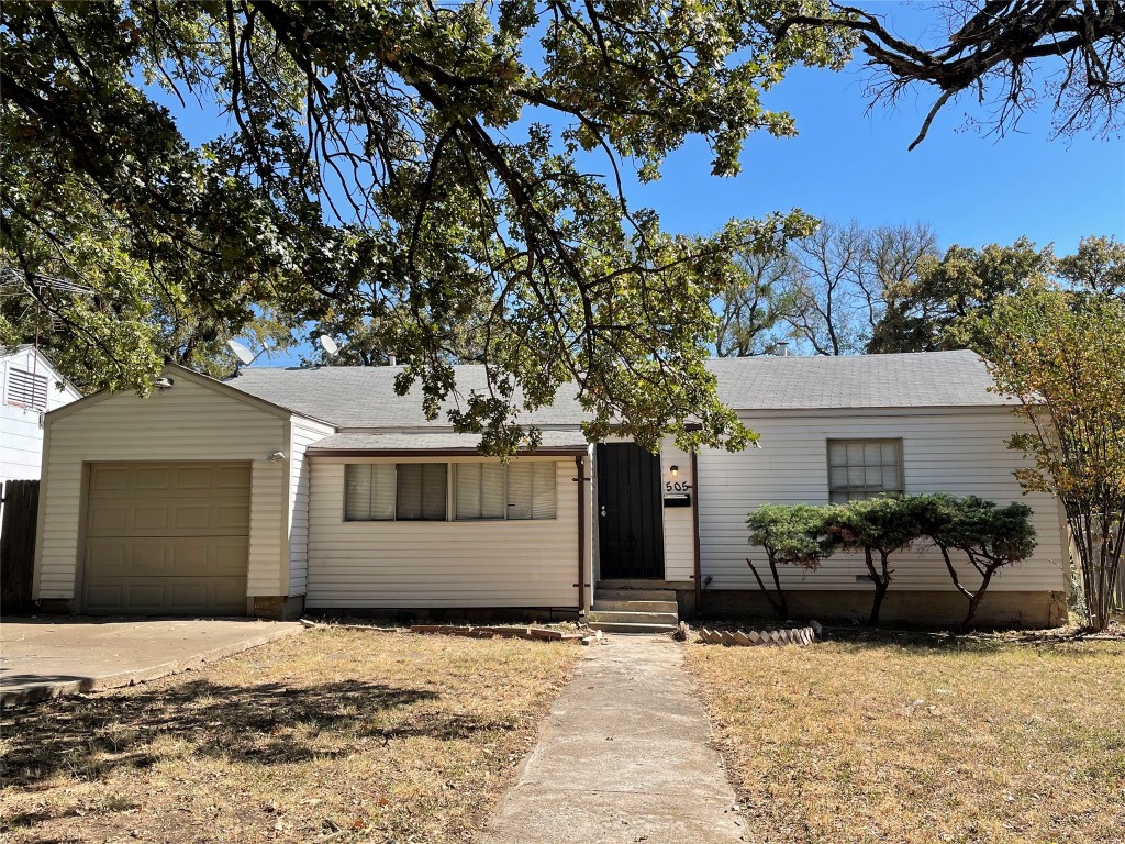 505 Catherine Street Fort Worth TX 76103