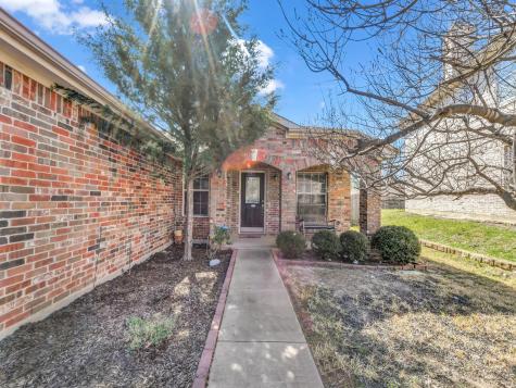 2452 Big Spring Drive Fort Worth TX 76120