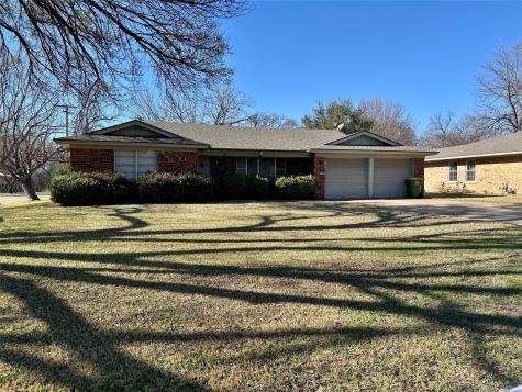 406 NW 5th Street Hubbard TX 76648