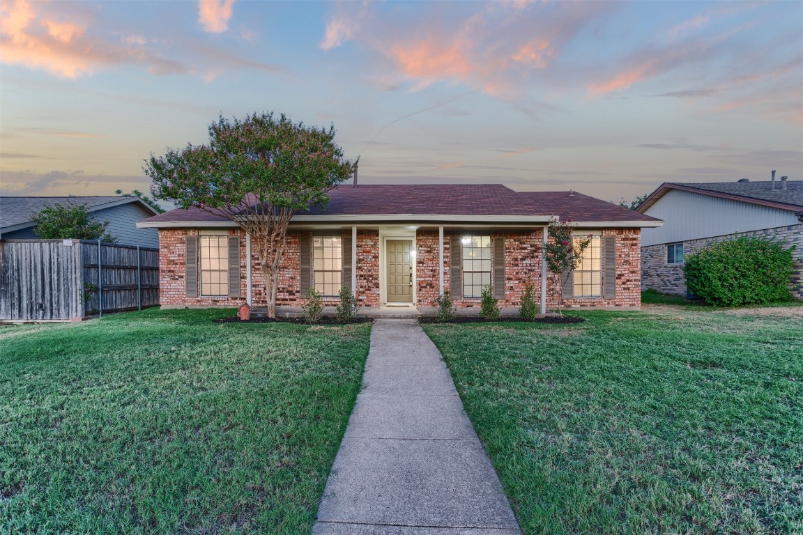 6520 Chalk Court Plano TX 75023