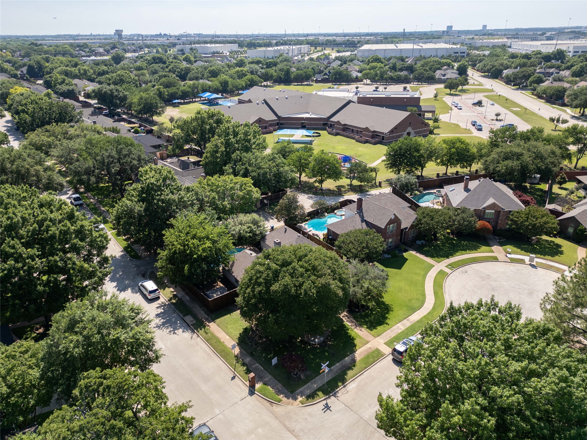 606 Winding Hollow Court Coppell TX 75019