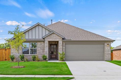556 Stone Hollow Drive Van Alstyne TX 75495