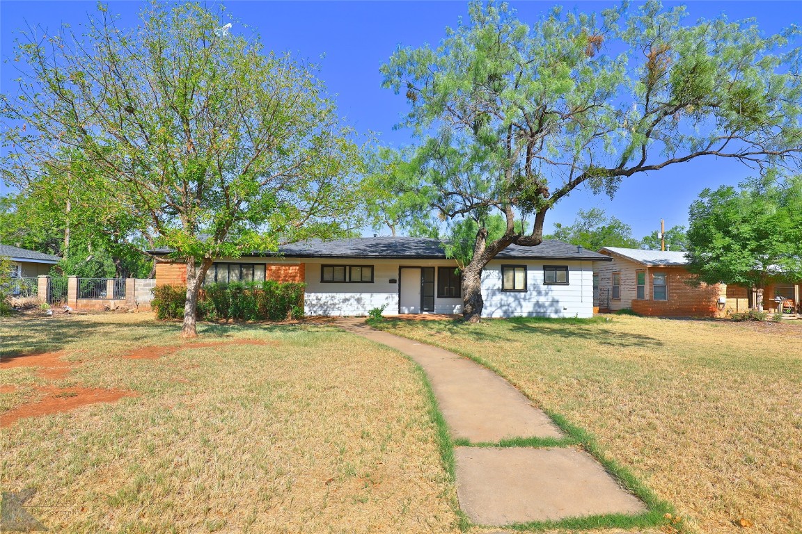 626 Lexington Avenue Abilene TX 79605