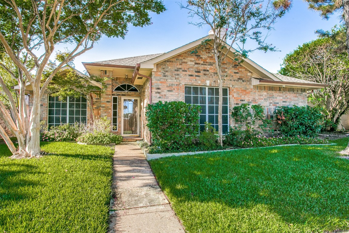 809 Lake Bluff Drive Flower Mound TX 75028