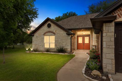 4014 Whitecrest Drive Whitney TX 76692