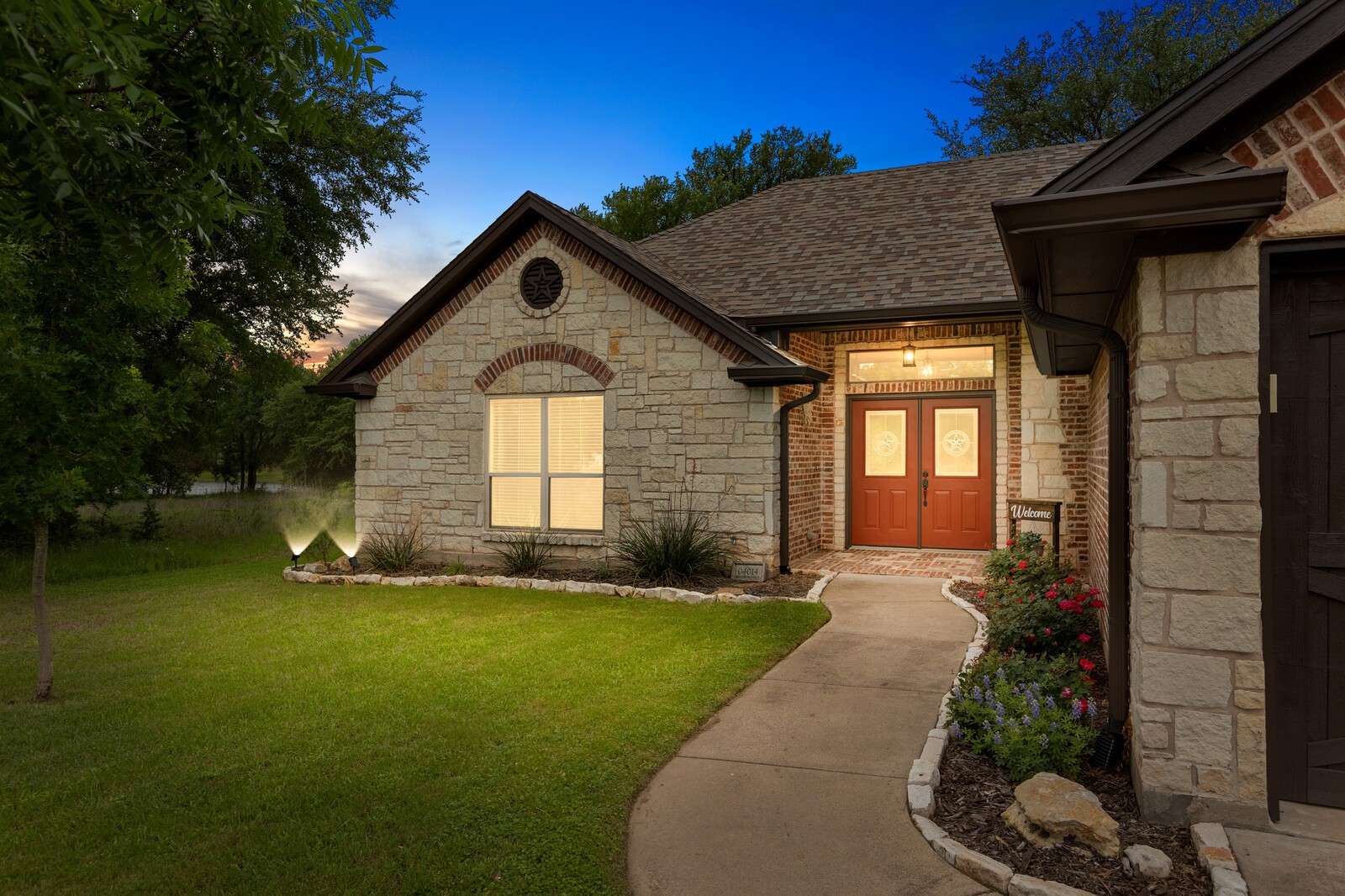 4014 Whitecrest Drive Whitney TX 76692