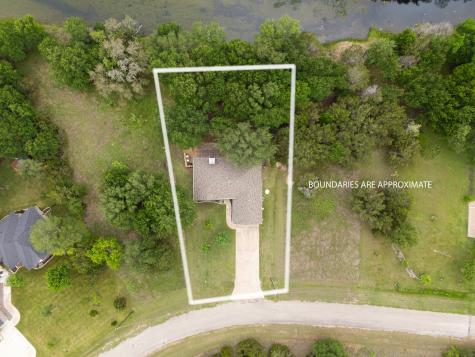 4014 Whitecrest Drive Whitney TX 76692