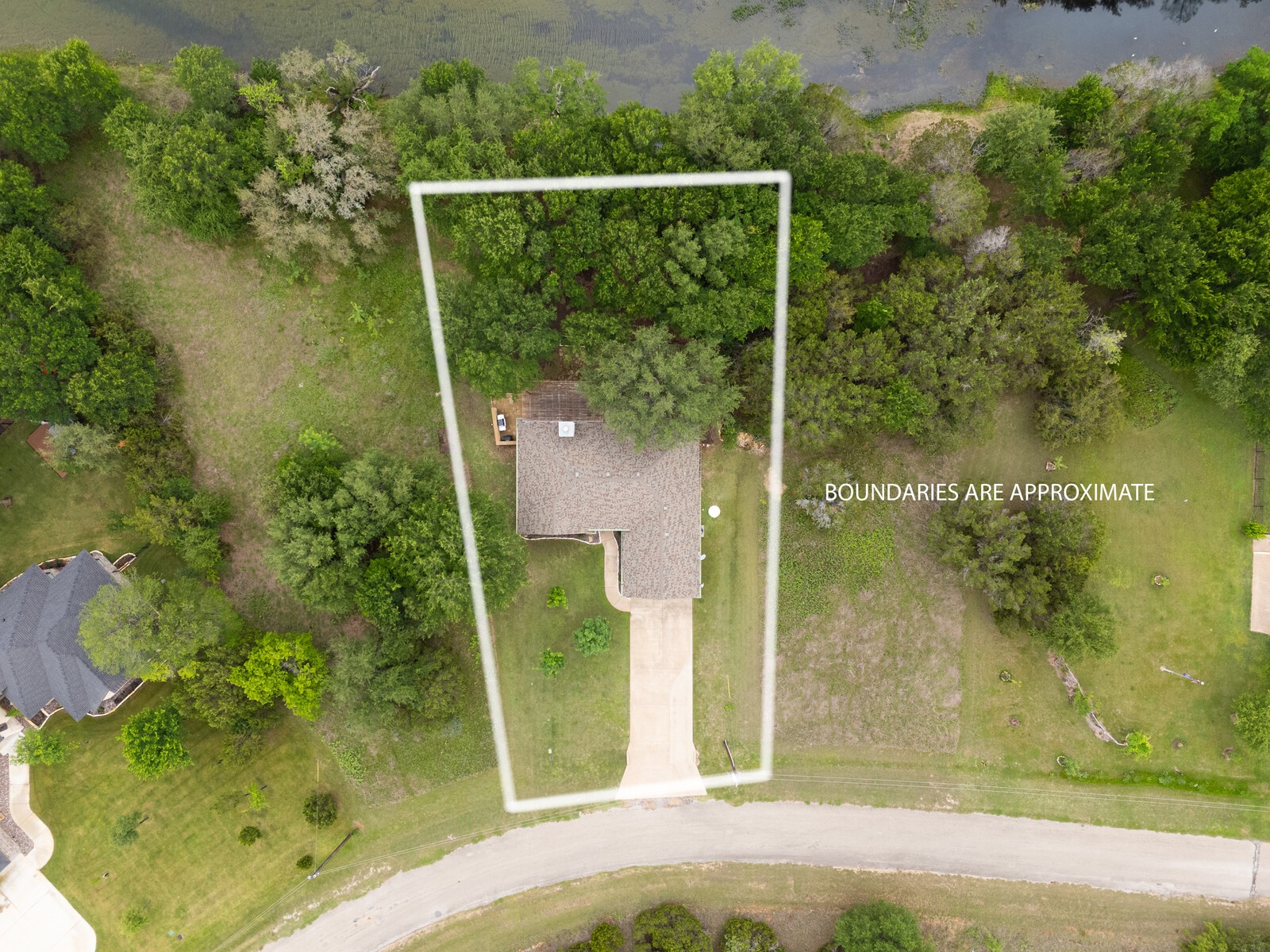 4014 Whitecrest Drive Whitney TX 76692