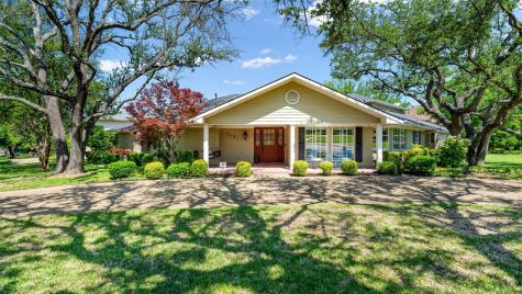 9621 Milltrail Drive Dallas TX 75238