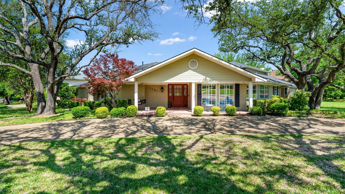 9621 Milltrail Drive Dallas TX 75238