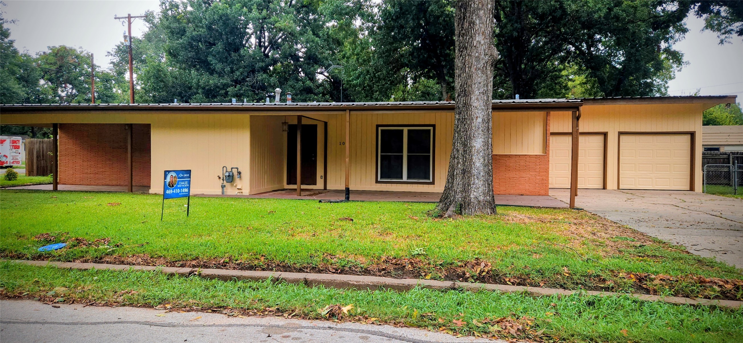 104 Elm Drive Terrell TX 75160