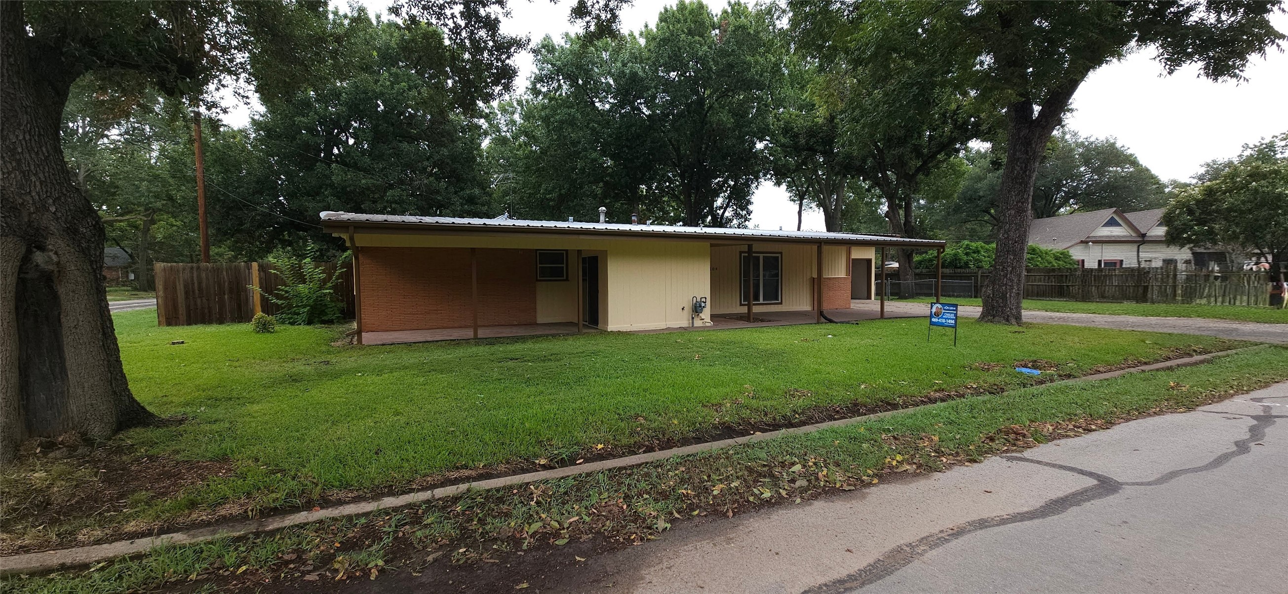 104 Elm Drive Terrell TX 75160