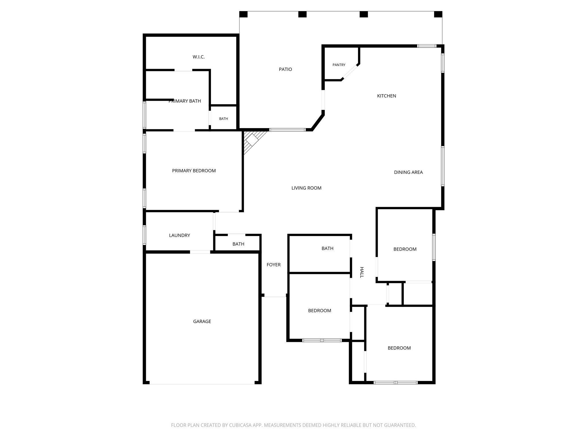 828 Agile Street Hewitt TX 76643