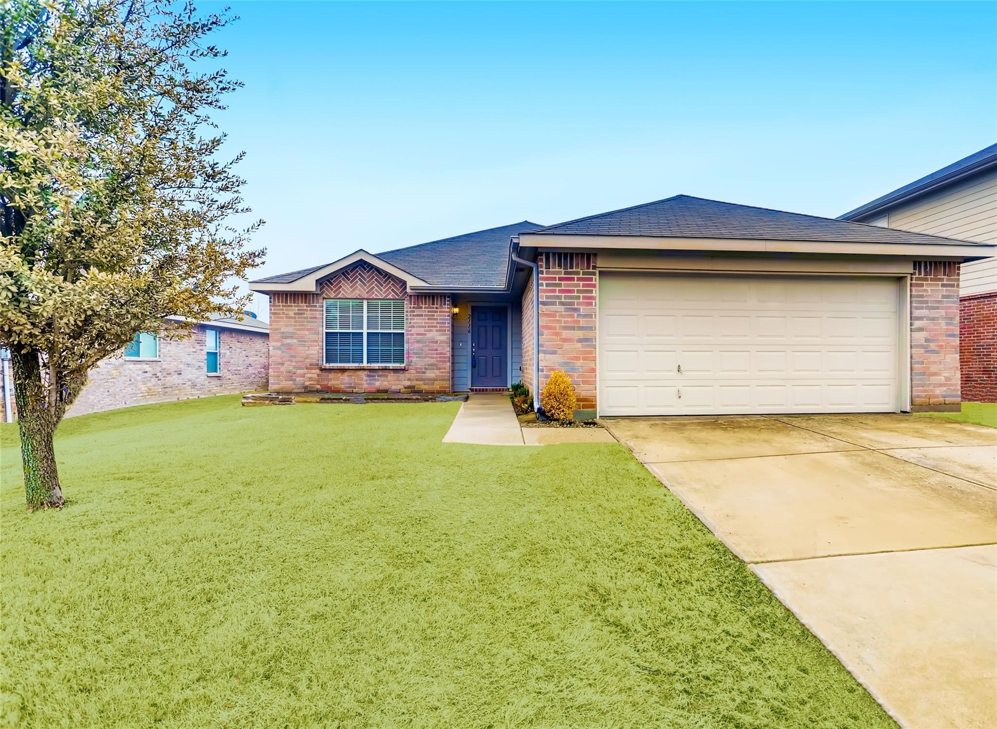 2116 Bliss Road Fort Worth TX 76177