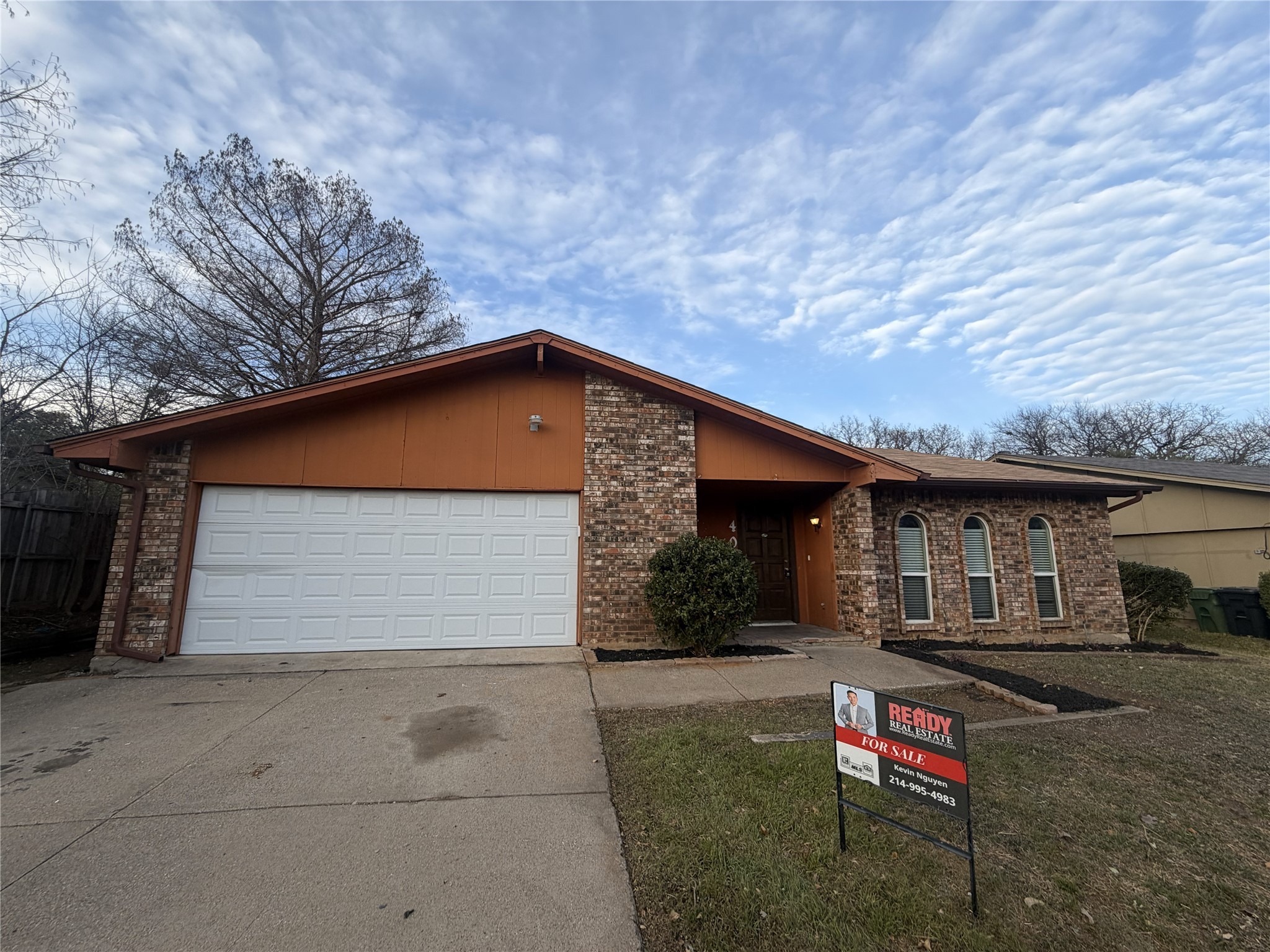 4019 Rushmoor Drive Arlington TX 76016