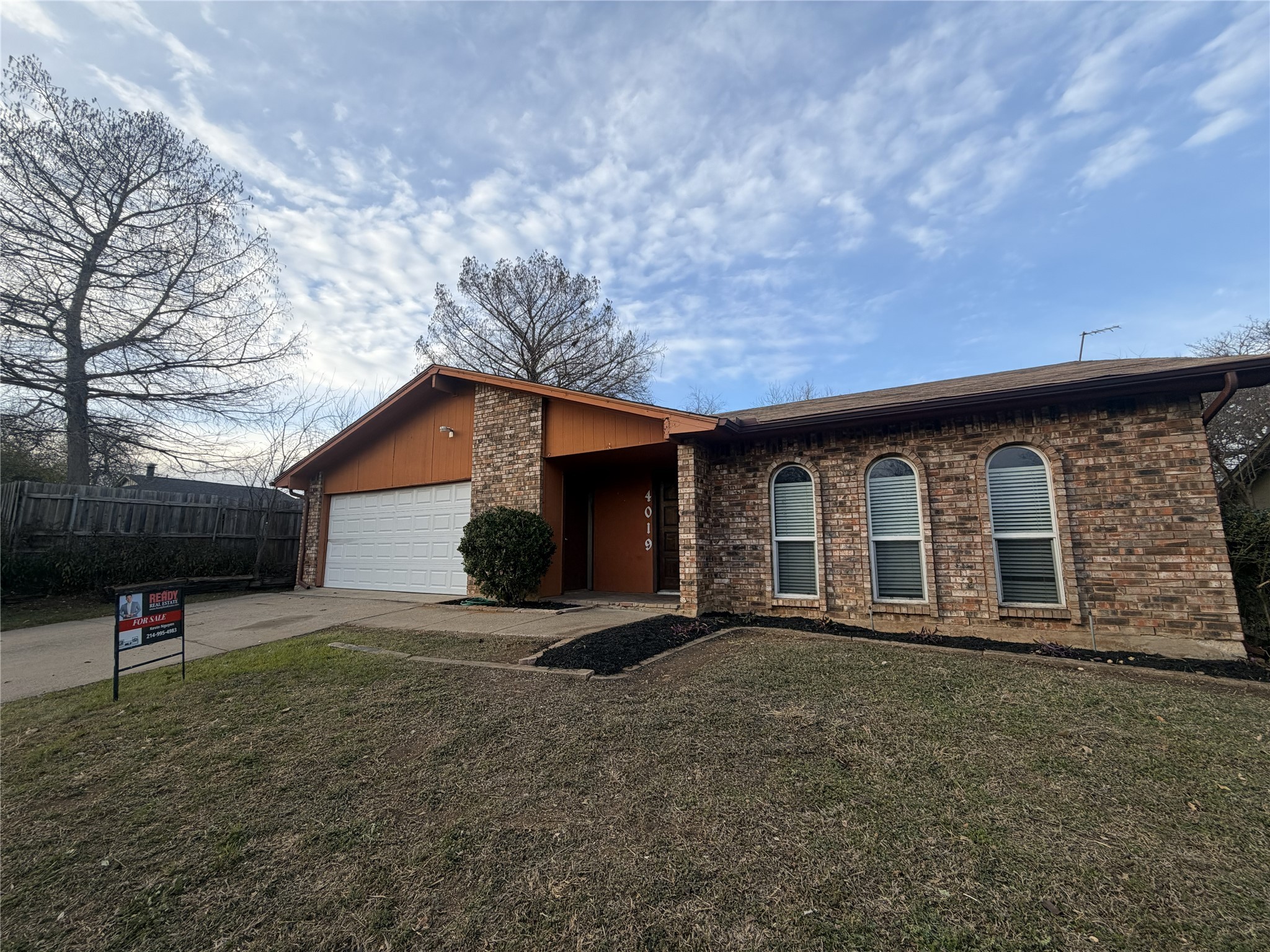 4019 Rushmoor Drive Arlington TX 76016
