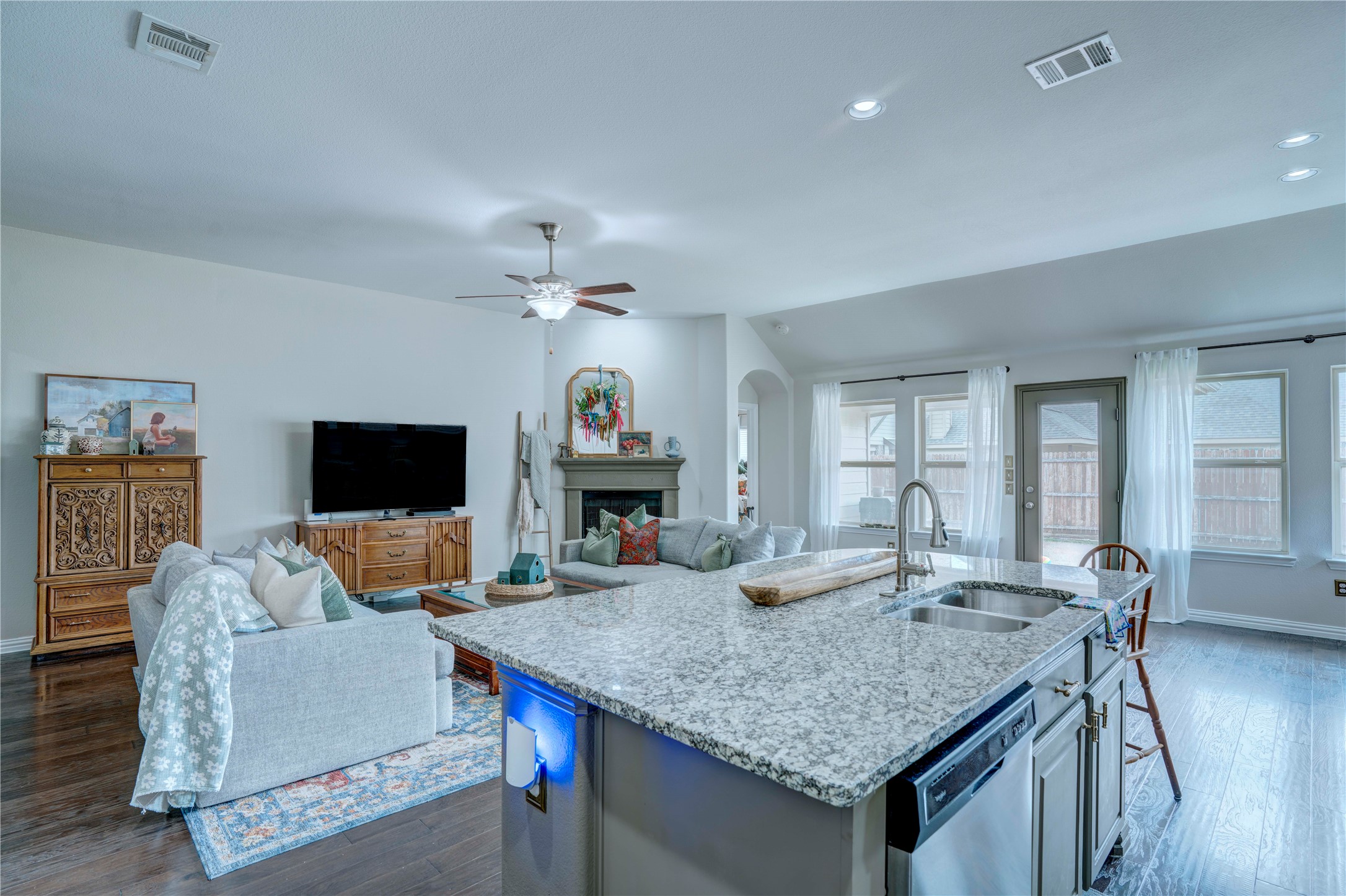 2452 Open Range Drive Fort Worth TX 76177
