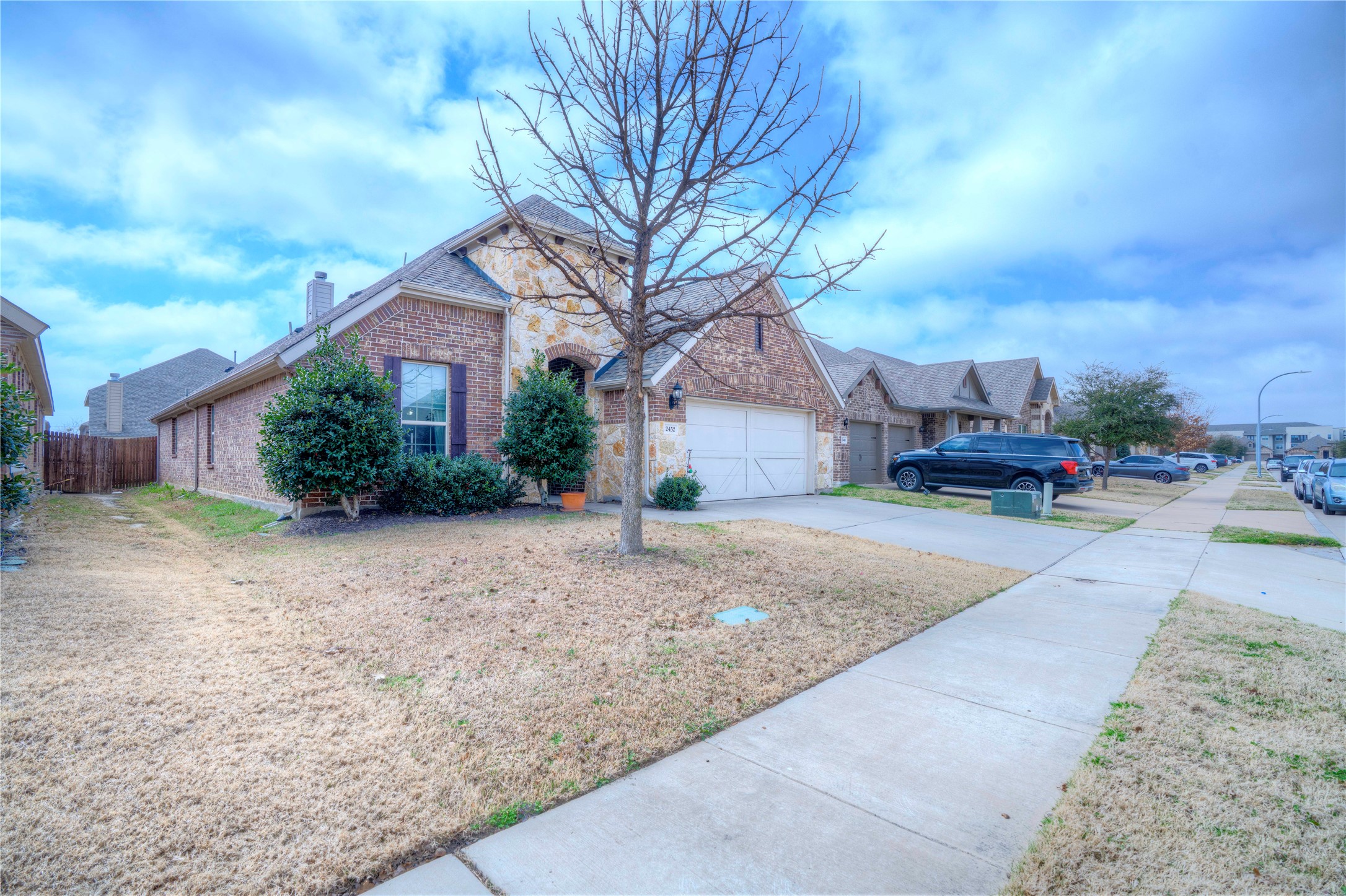 2452 Open Range Drive Fort Worth TX 76177