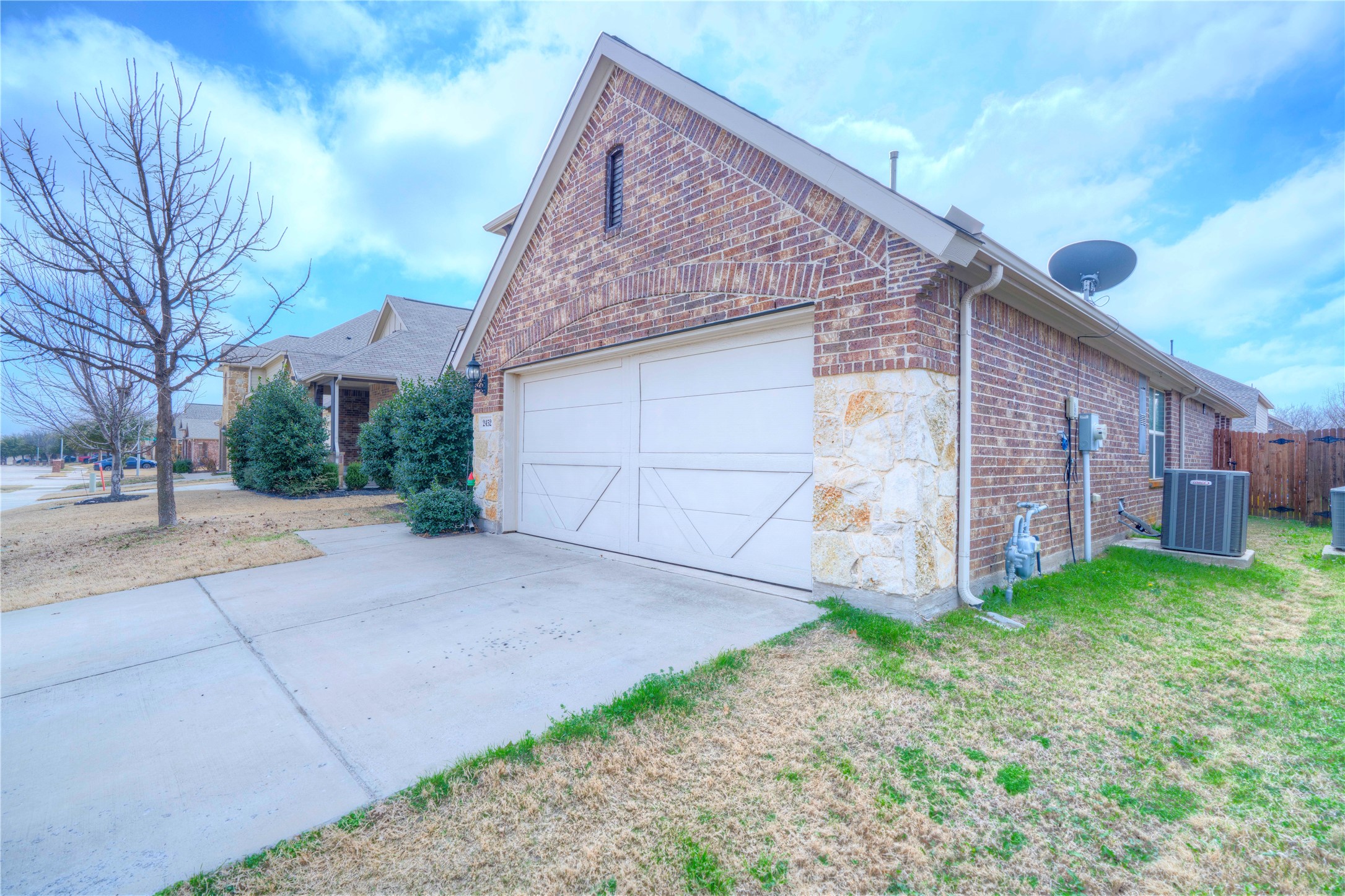 2452 Open Range Drive Fort Worth TX 76177