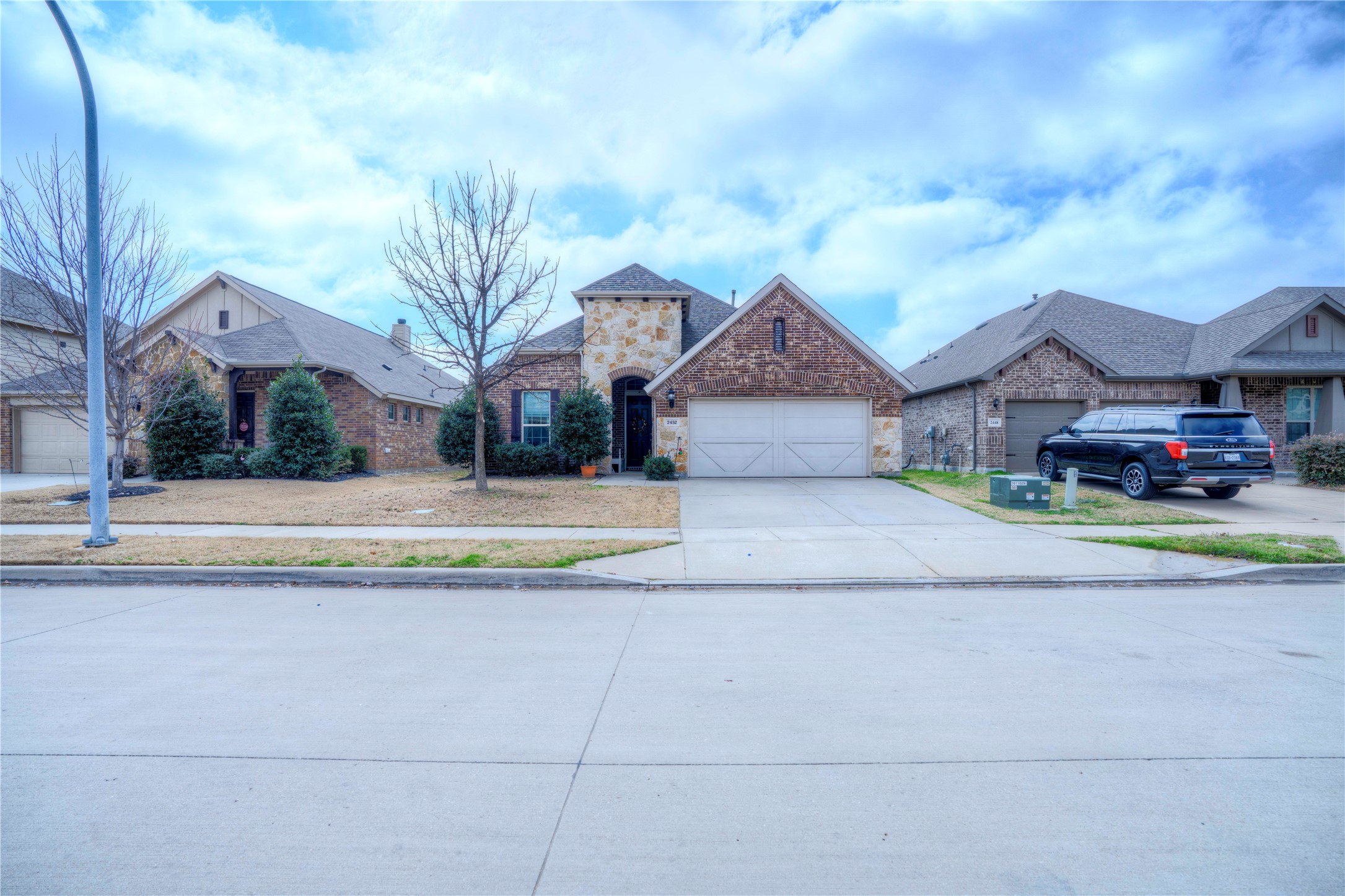 2452 Open Range Drive Fort Worth TX 76177
