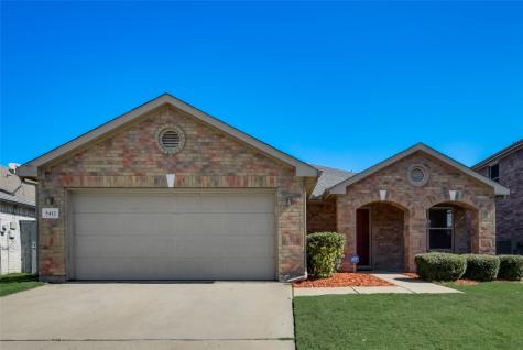 5412 Maverick Drive Grand Prairie TX 75052