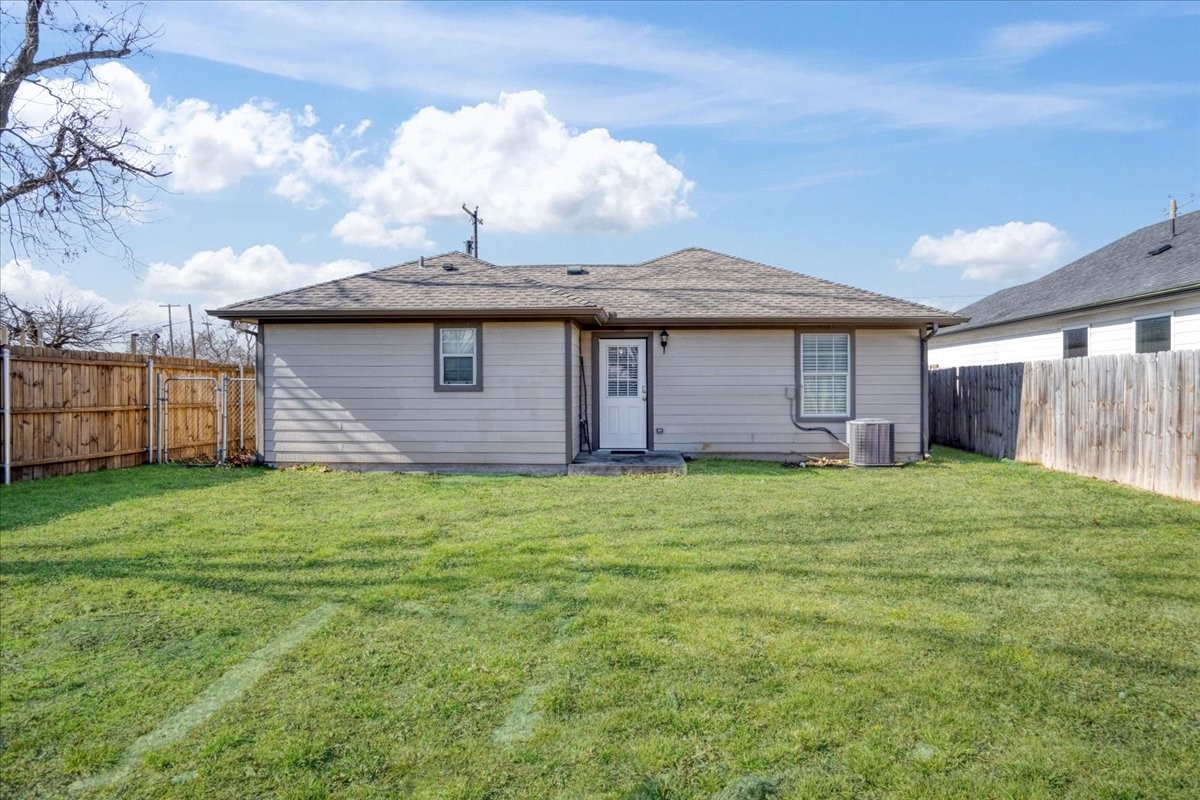 307 N Carter Howe TX 75459