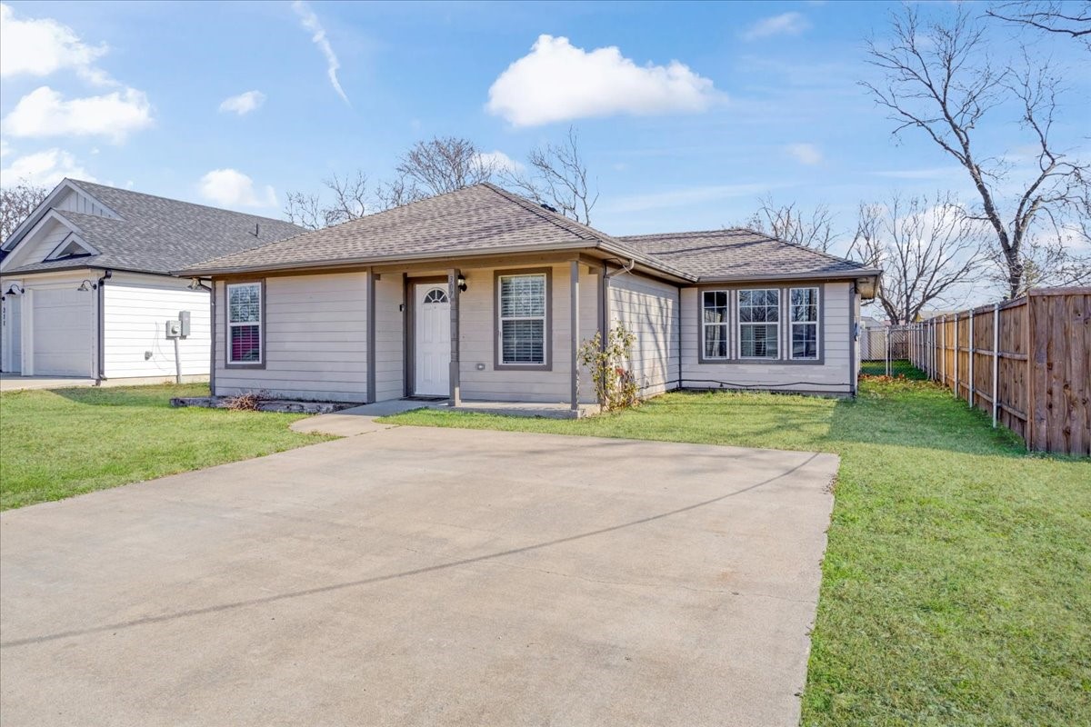 307 N Carter Howe TX 75459