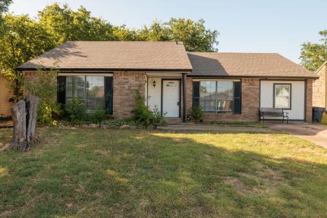 3705 Seven Gables Street Fort Worth TX 76133