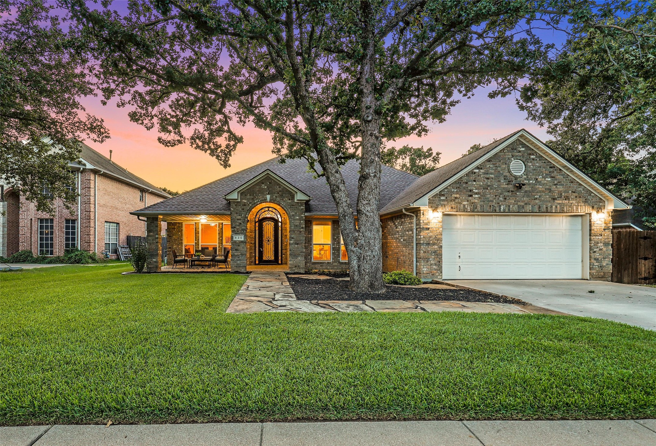 830 Valley Terrace Road Burleson TX 76028