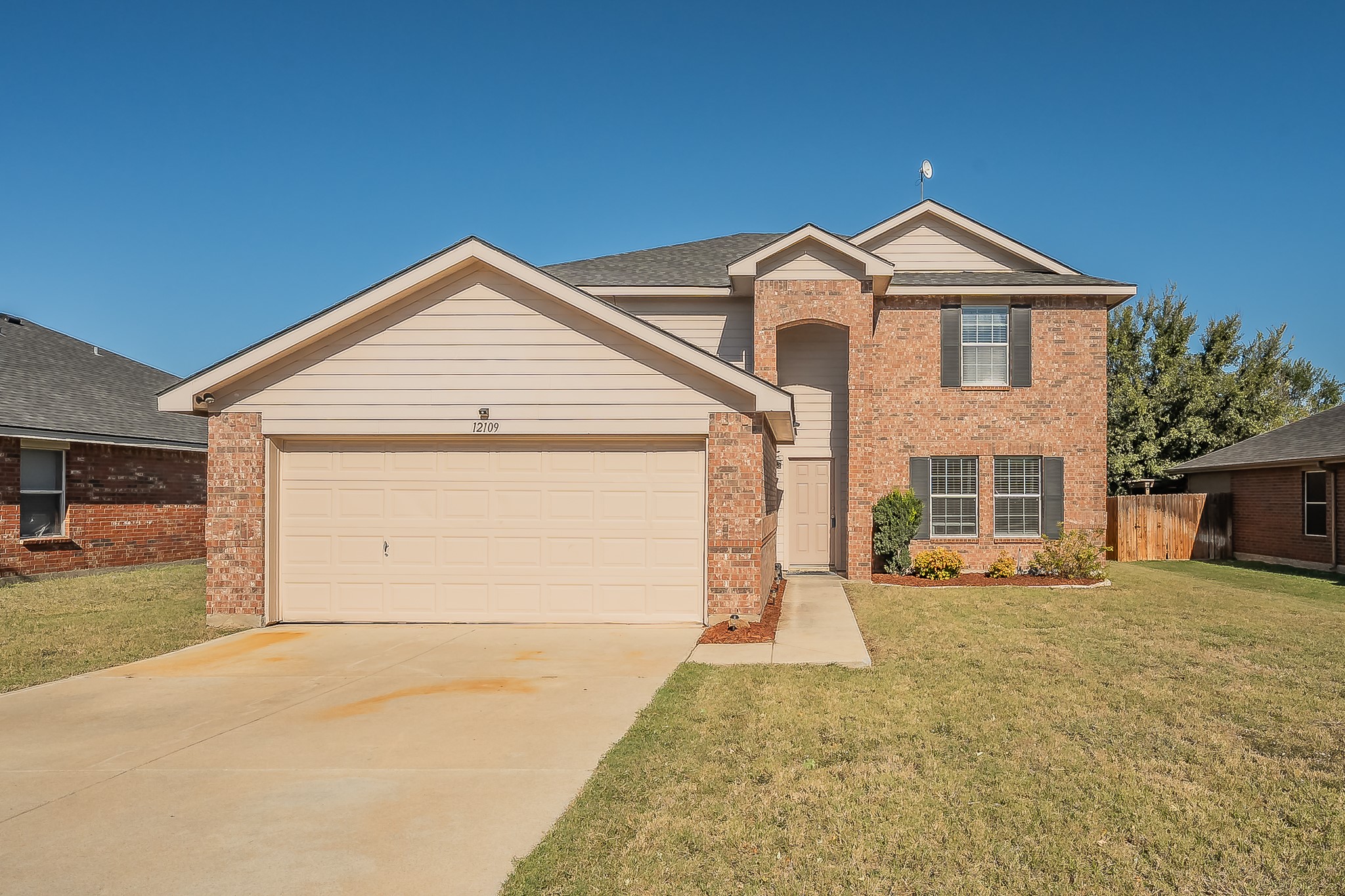 12109 Arbor Lake Road Rhome TX 76078