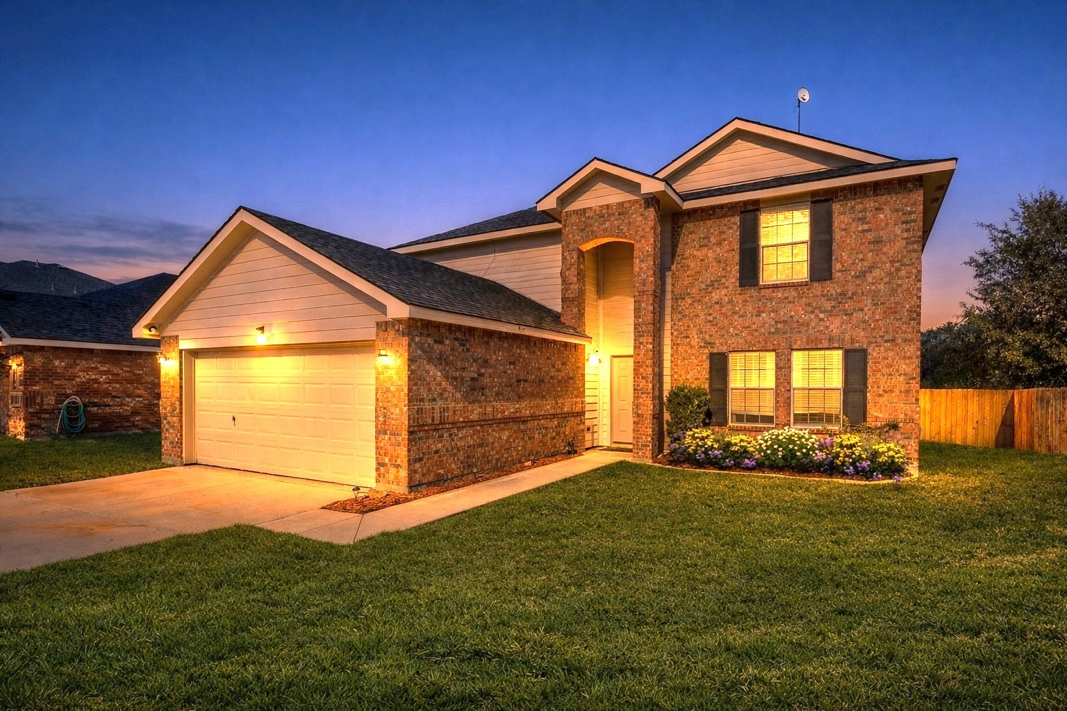 12109 Arbor Lake Road Rhome TX 76078