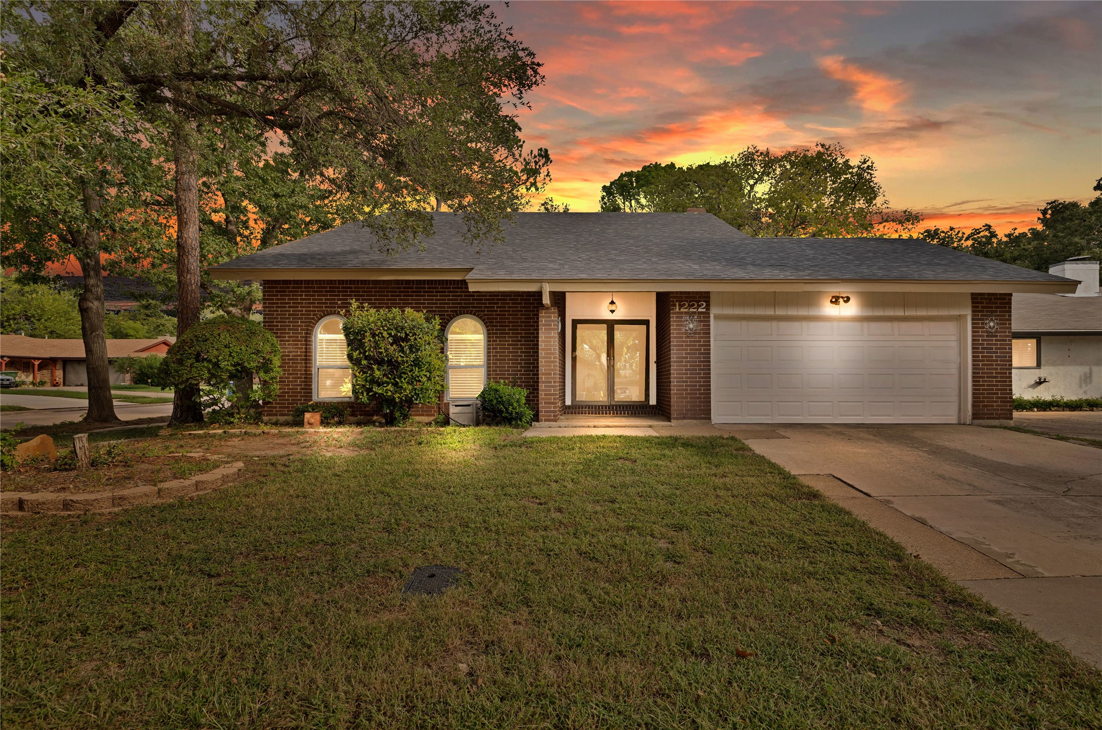 1222 Savannah Court Flower Mound TX 75028
