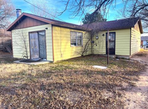 1225 Pecan Street Amarillo TX 79107