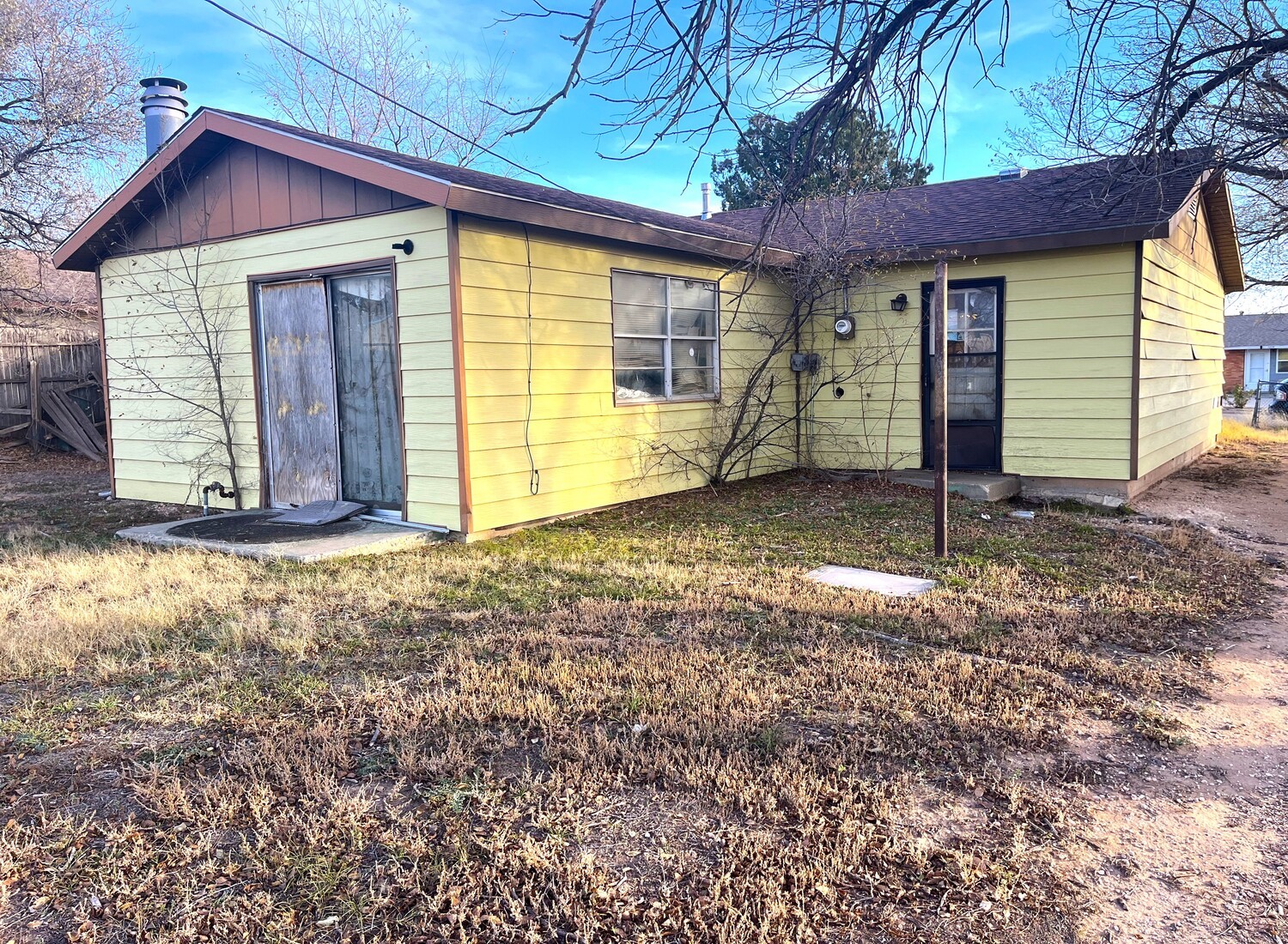1225 Pecan Street Amarillo TX 79107