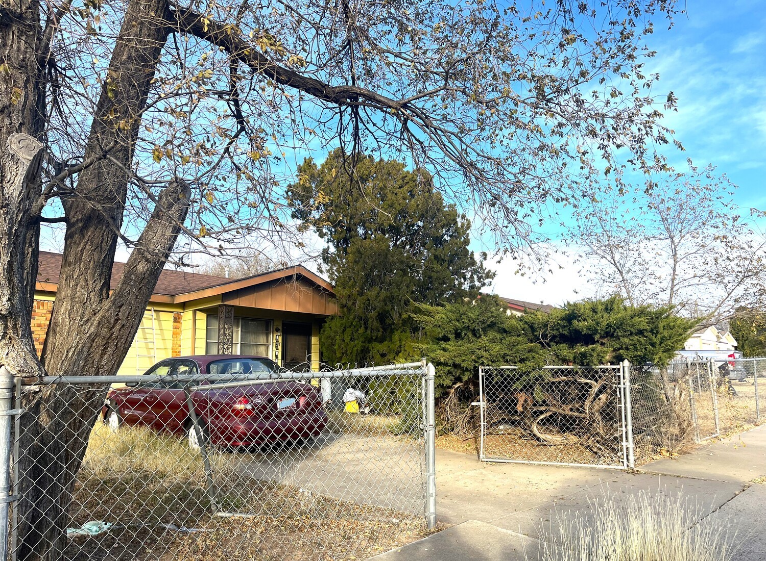 1225 Pecan Street Amarillo TX 79107