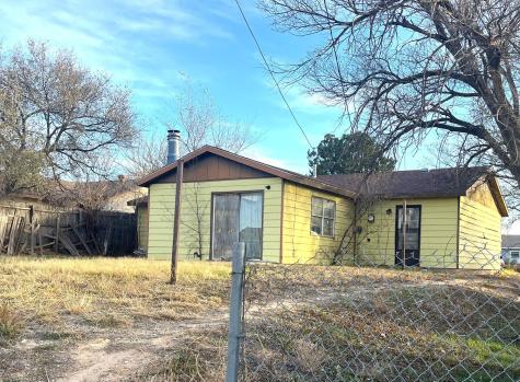 1225 Pecan Street Amarillo TX 79107